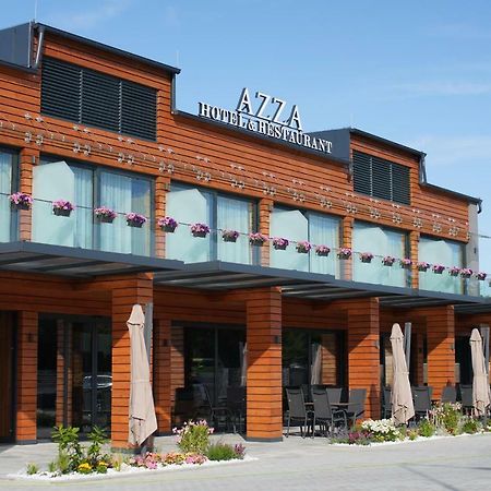 Azza Hotel&Restaurant - Self Chek-In Jesenice  Exterior photo