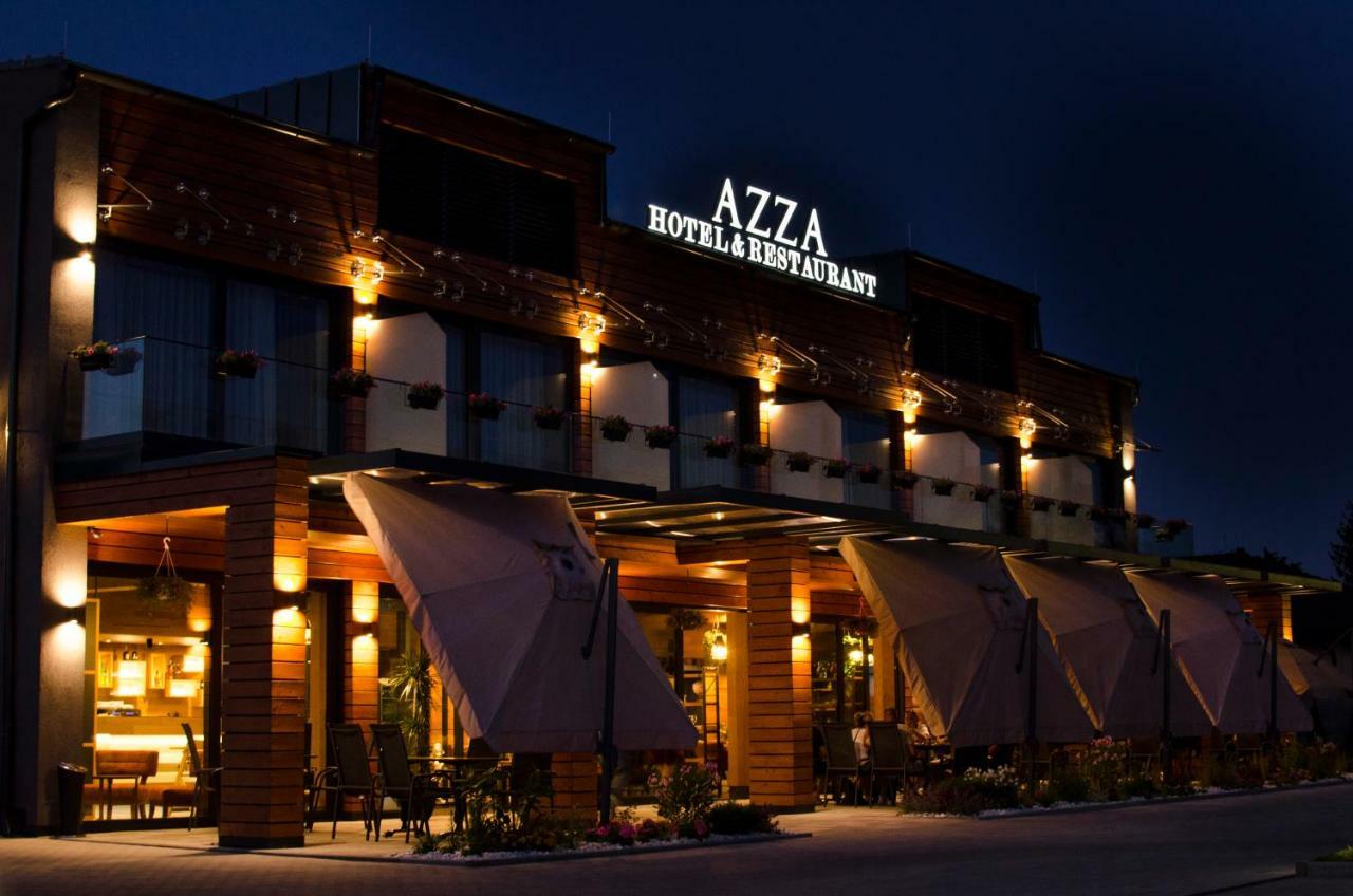 Azza Hotel&Restaurant - Self Chek-In Jesenice  Exterior photo